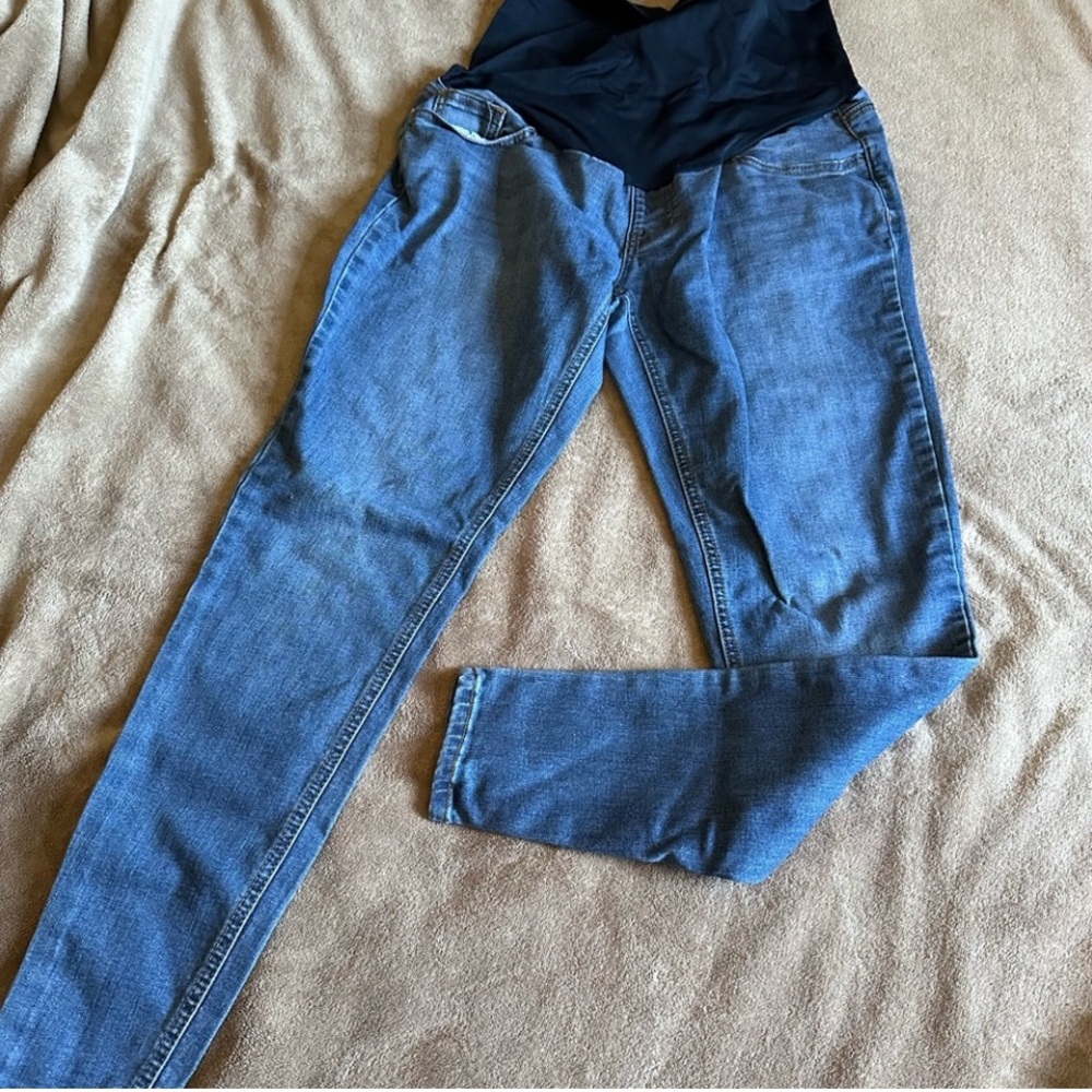 Maternity Skinny Jeans